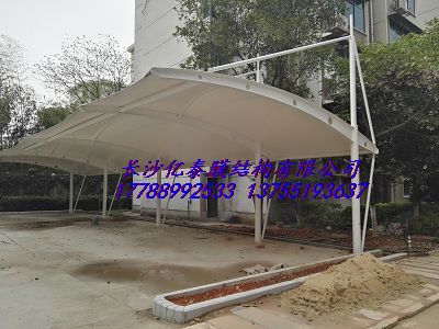 株洲市海關(guān)汽車(chē)棚