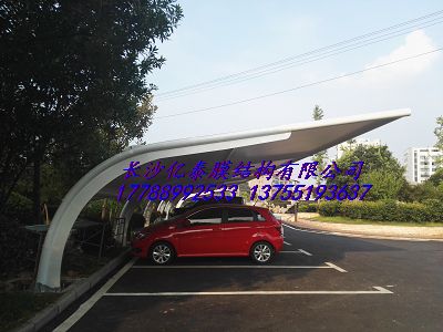 株洲污水處理廠(chǎng)汽車(chē)棚