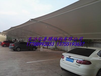 長(zhǎng)沙縣暮云煙草汽車(chē)棚