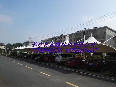 衡東煙草汽車(chē)棚